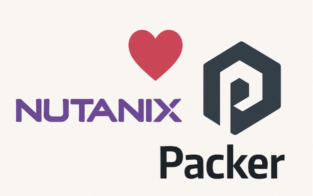 Deploying EUC Images with Packer and Nutanix